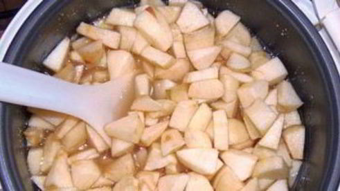 варенье из клюквы в мультиварке