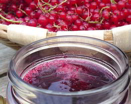 Варенье из красной смородины на зиму
