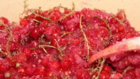 варенье из красной смородины на зиму