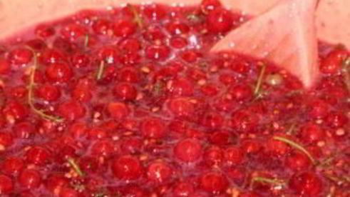 варенье из красной смородины на зиму