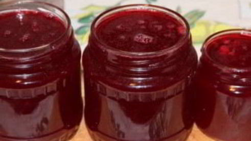 варенье из красной смородины на зиму