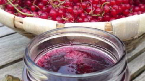 варенье из красной смородины на зиму