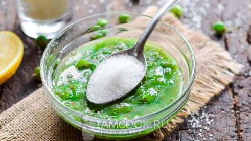 варенье из крыжовника без варки