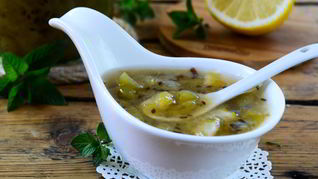 Варенье из крыжовника с лимоном на зиму