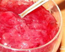 Варенье из лепестков шиповника