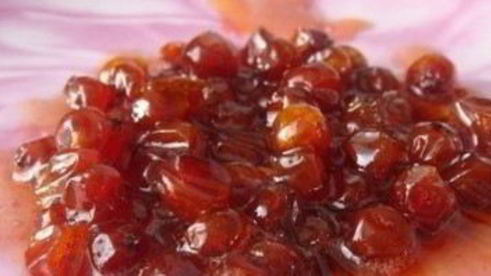 варенье из лесной рябины