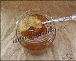 Варенье из лимонов по-армянски