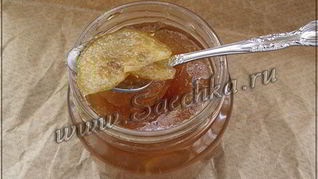 Варенье из лимонов по-армянски