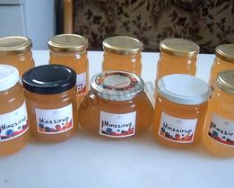 Варенье из мяты с лимоном