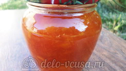 варенье из нектаринов в хлебопечке