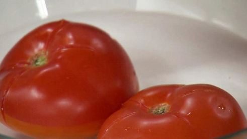 варенье из помидоров на поленте