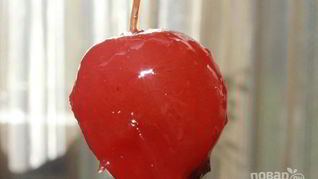 Варенье из ранеток целиком