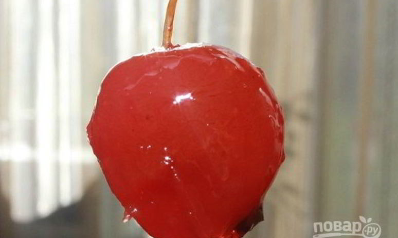 Рецепт варенья из ранеток целиком