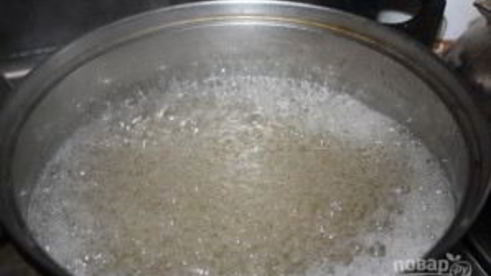 варенье из ранеток целиком