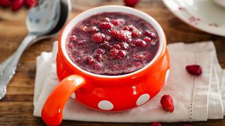 Варенье из садовой земляники