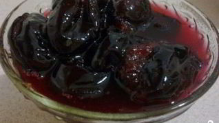 Варенье из слив без воды