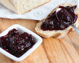 Варенье из слив в микроволновке