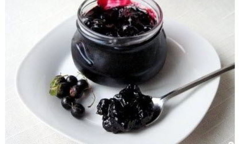 Рецепт варенья из смородины черной пятиминутка