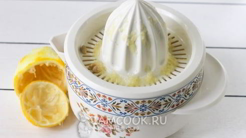 варенье из тертых кабачков с лимоном