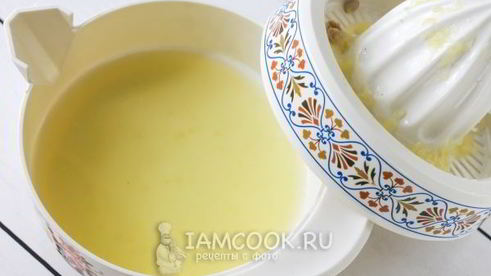 варенье из тертых кабачков с лимоном