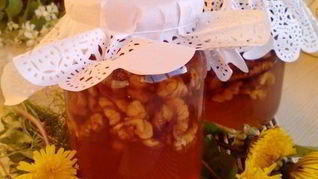 Варенье из цветков одуванчика