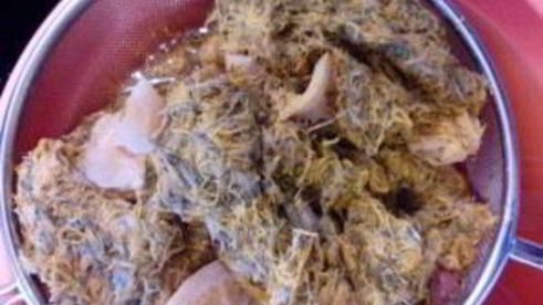 варенье из цветков одуванчика