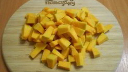 варенье из тыквы с имбирем и лимоном