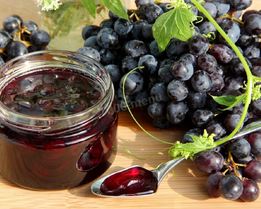 Варенье из винограда Кишмиш