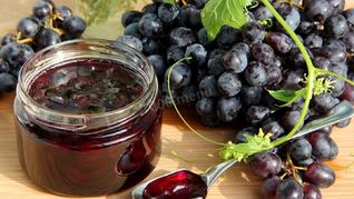 Варенье из винограда Кишмиш