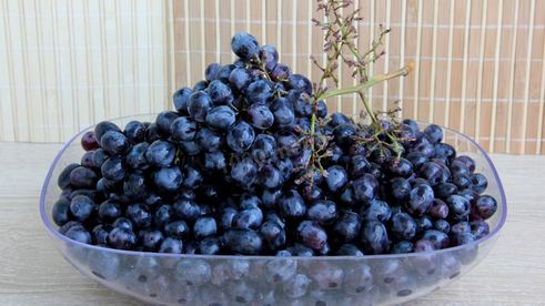 варенье из винограда кишмиш