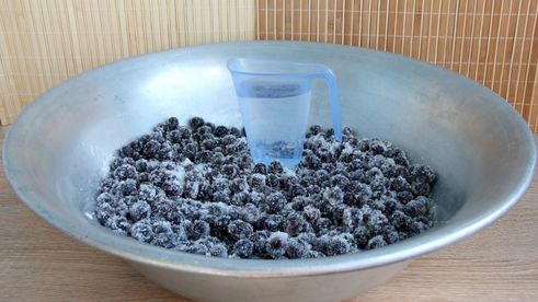 варенье из винограда кишмиш