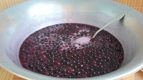 варенье из винограда кишмиш