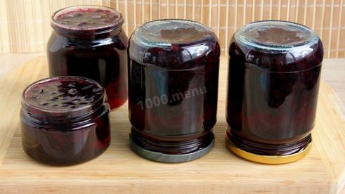 варенье из винограда кишмиш