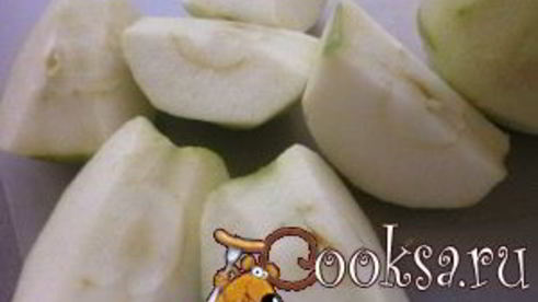 варенье из яблок с лимоном на зиму