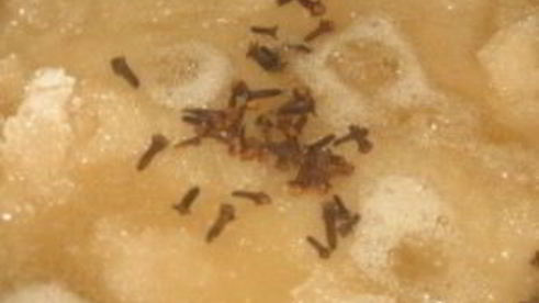 варенье из зеленых грецких орехов