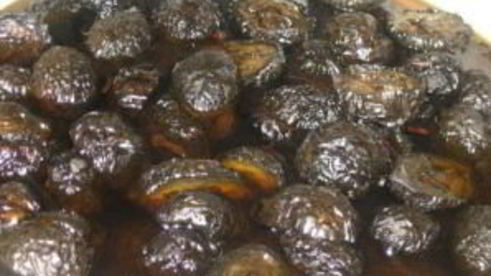 варенье из зеленых грецких орехов