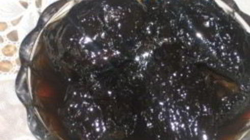 варенье из зеленых грецких орехов