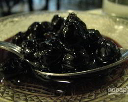 Варенье из зеленых орехов