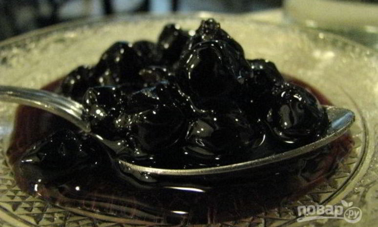 Рецепт варенья из зеленых орехов