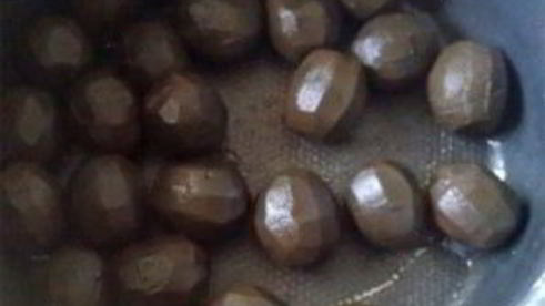 варенье из зеленых орехов