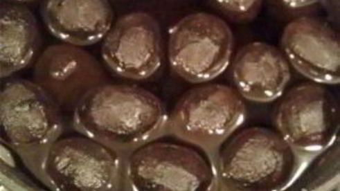 варенье из зеленых орехов