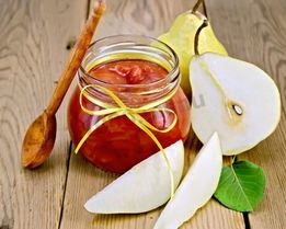 Варенье пятиминутка из груш на зиму