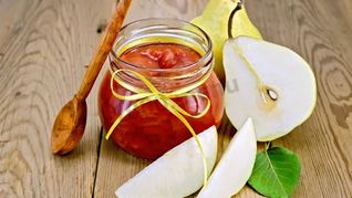 Варенье пятиминутка из груш на зиму