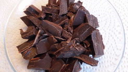 варенье слива в шоколаде