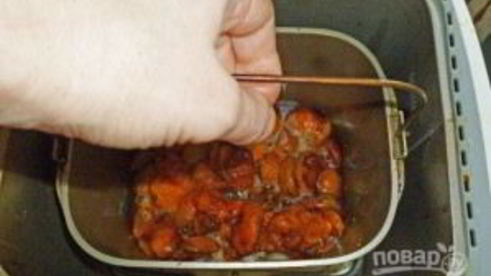 варенье в хлебопечке