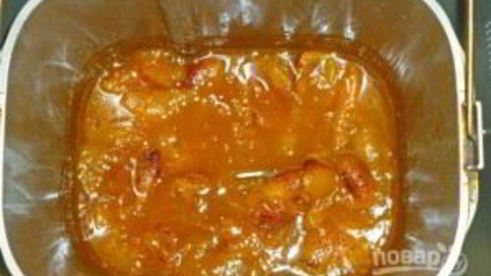 варенье в хлебопечке