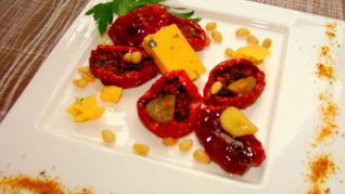 Вяленые помидорки