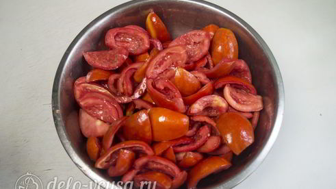 вяленые помидоры в духовке