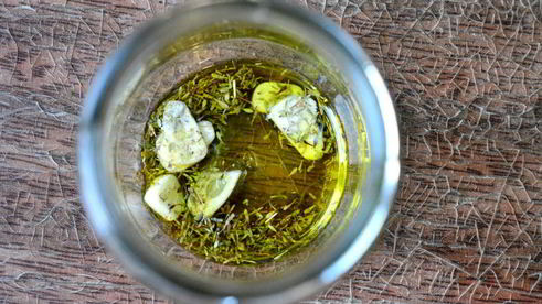 вяленые помидоры