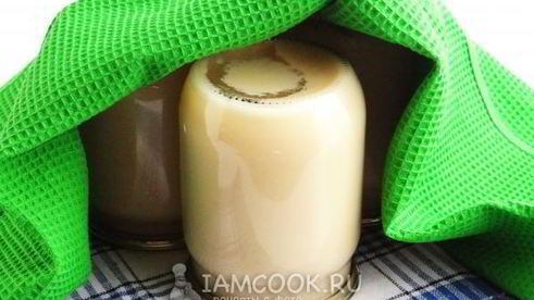 яблочное пюре со сливками на зиму